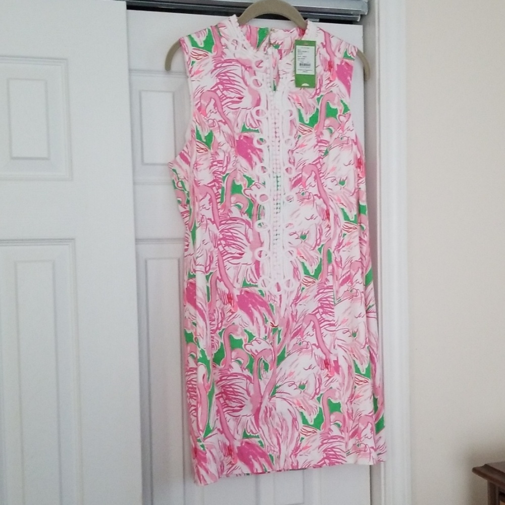 Lilly Pulitzer AKEXA shift dress